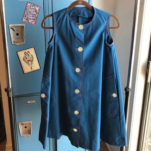 Vintage 70’s Dress with Pockets! 🍀